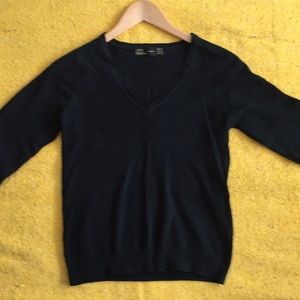 Zara V Neck Sweater.